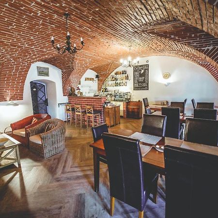 Hotel Stein Elbogen Loket Bagian luar foto