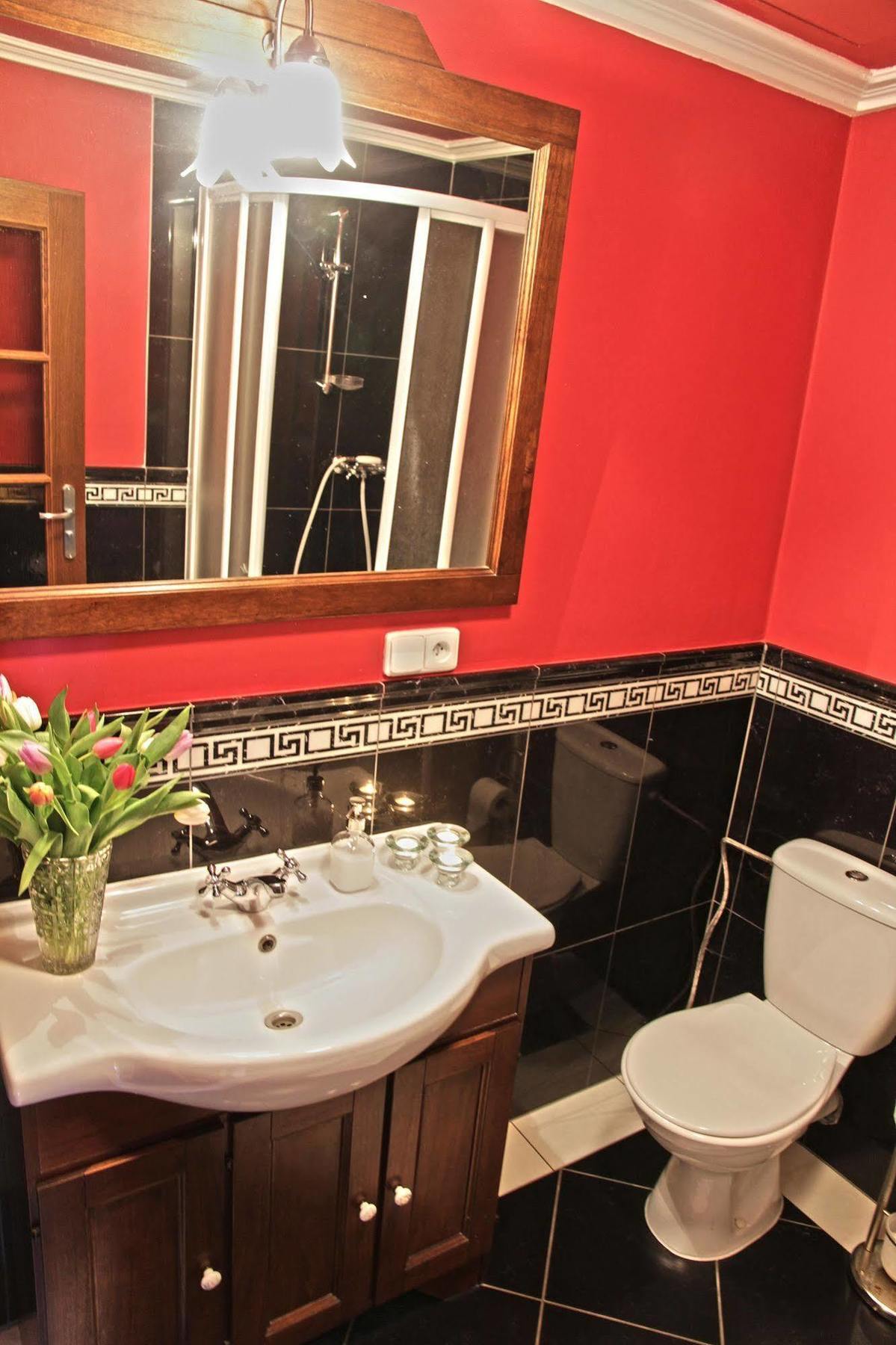 Hotel Stein Elbogen Loket Bagian luar foto