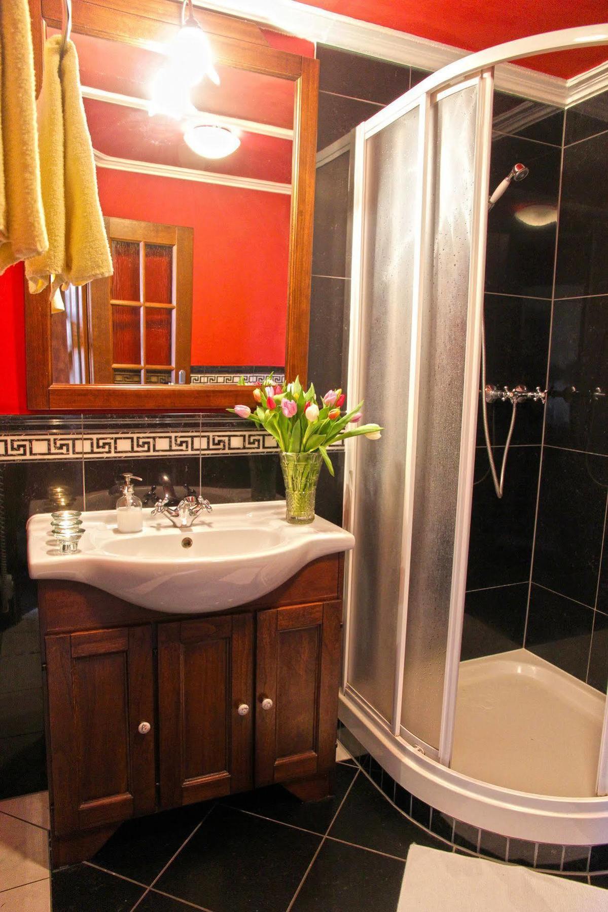 Hotel Stein Elbogen Loket Bagian luar foto
