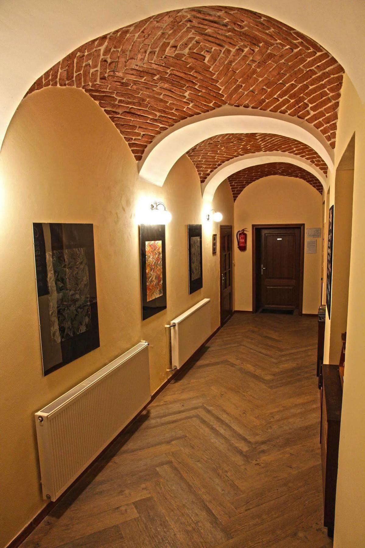Hotel Stein Elbogen Loket Bagian luar foto