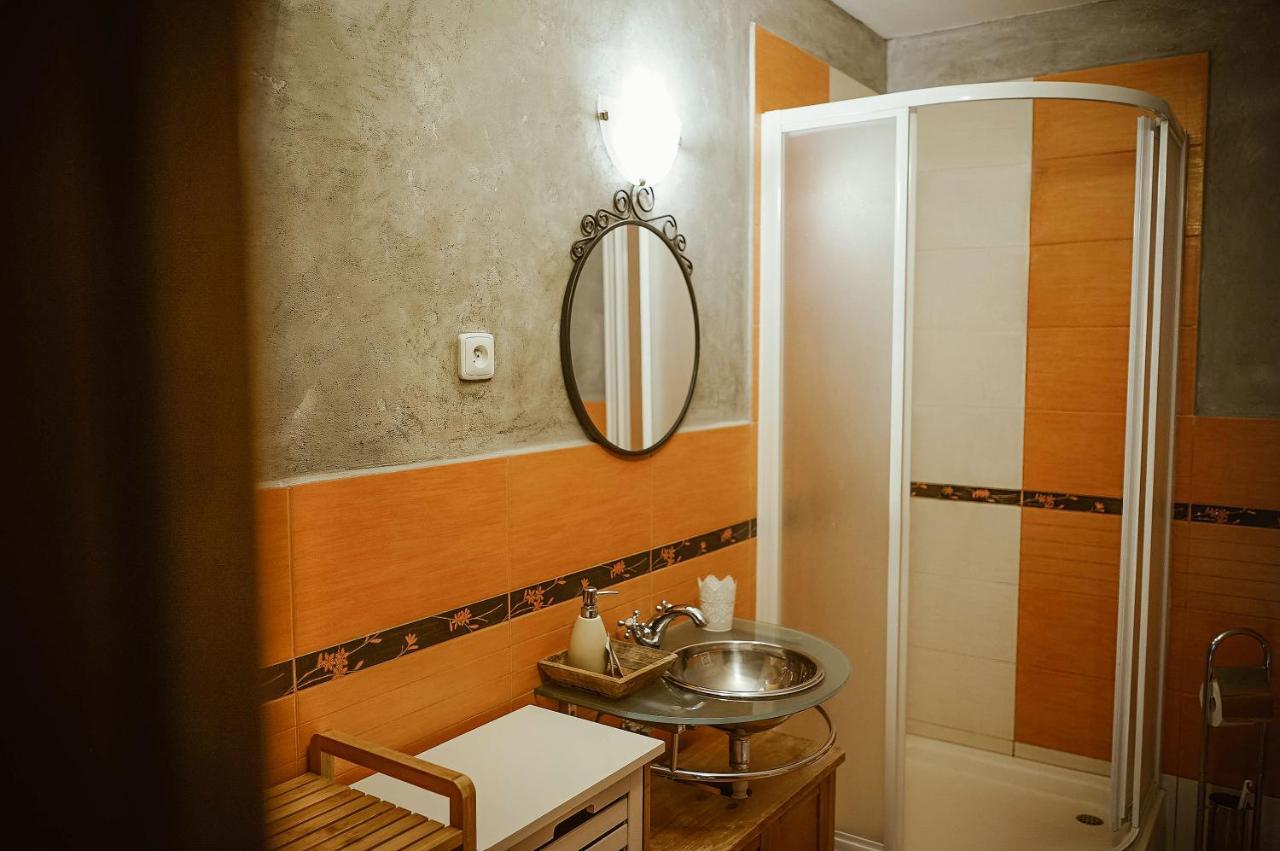 Hotel Stein Elbogen Loket Bagian luar foto